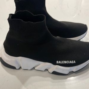Balenciaga Sock Runners